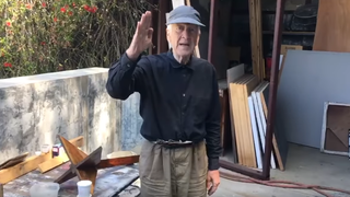 Let's take a look at what David Lynch is working on today